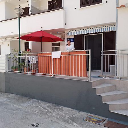 Apartment Fortuna Nečujam Exteriér fotografie
