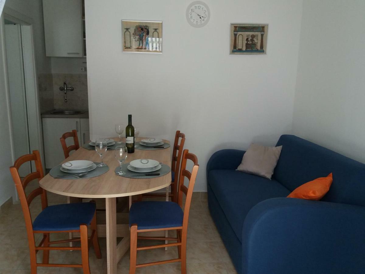 Apartment Fortuna Nečujam Exteriér fotografie