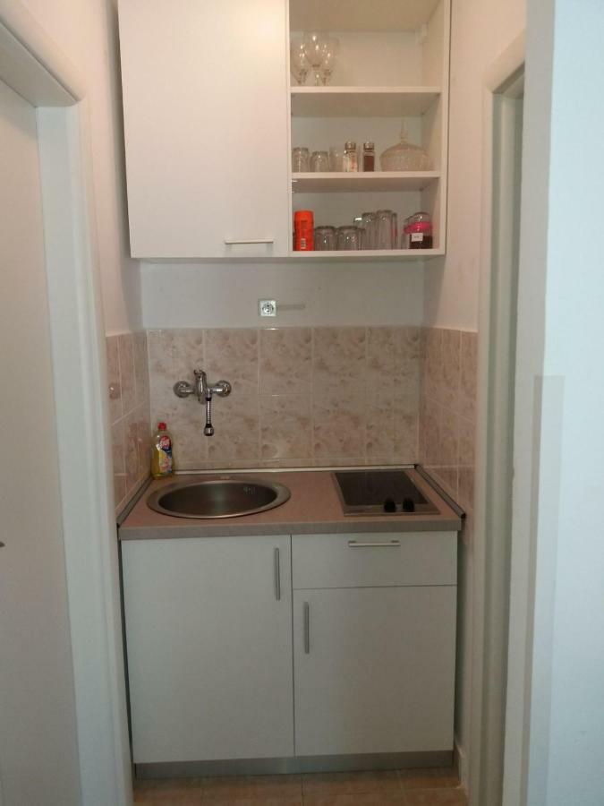 Apartment Fortuna Nečujam Exteriér fotografie
